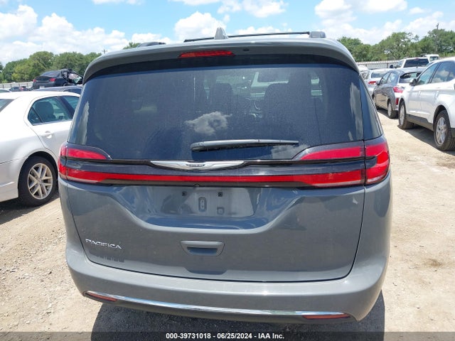 2C4RC1BG5NR170219 Chrysler Pacifica Touring L