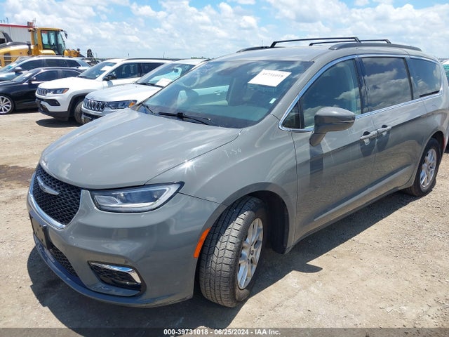 2C4RC1BG5NR170219 Chrysler Pacifica Touring L