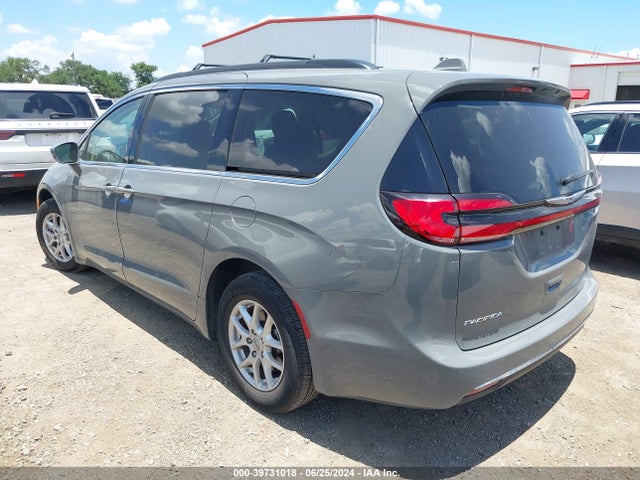 2C4RC1BG5NR170219 Chrysler Pacifica Touring L