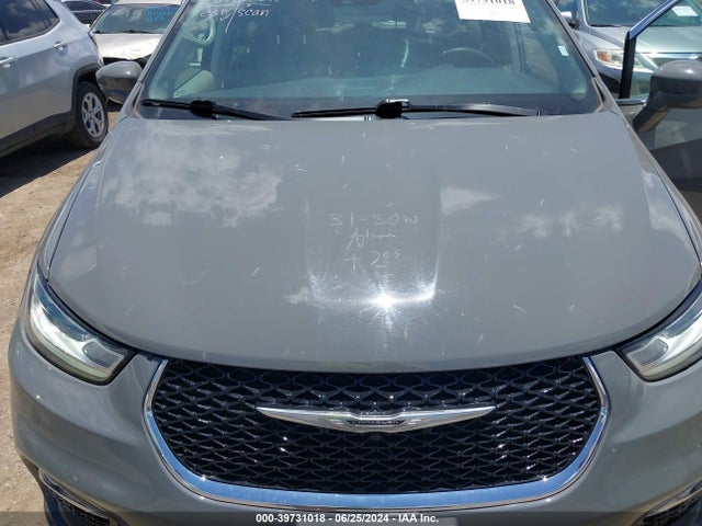 2C4RC1BG5NR170219 Chrysler Pacifica Touring L