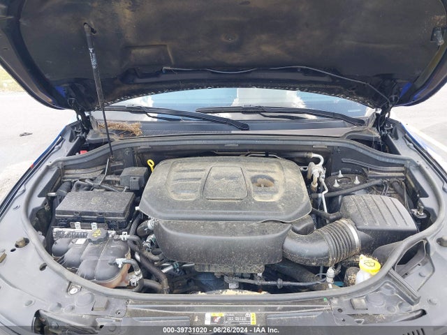 1C4RDJFG0MC644057 Dodge Durango Pursuit Awd