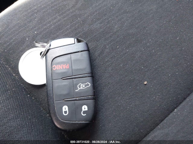1C4RDJFG0MC644057 Dodge Durango Pursuit Awd