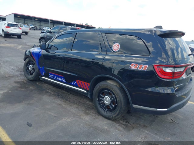 1C4RDJFG0MC644057 Dodge Durango Pursuit Awd