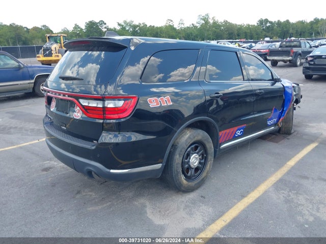 1C4RDJFG0MC644057 Dodge Durango Pursuit Awd