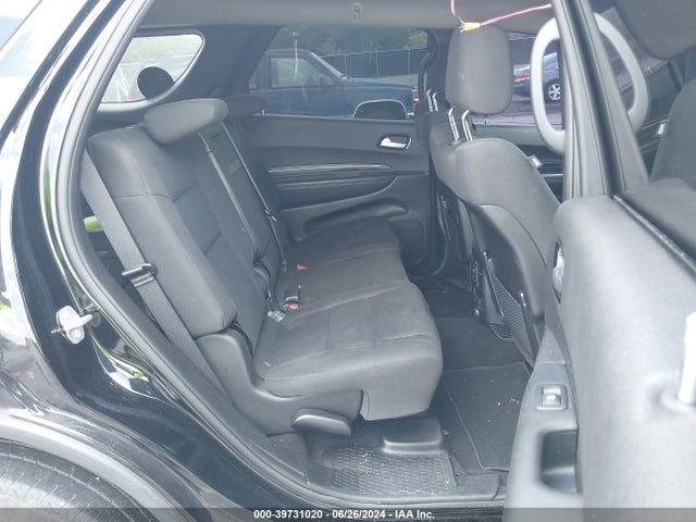 1C4RDJFG0MC644057 Dodge Durango Pursuit Awd