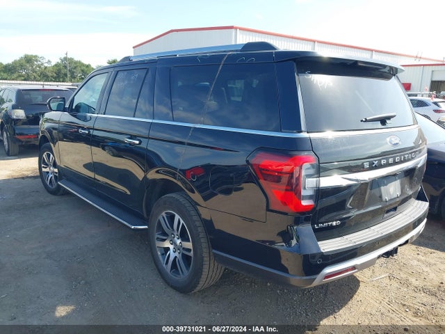 Ford Expedition Limited Max 2023 1FMJK2A83PEA15955 Image 3