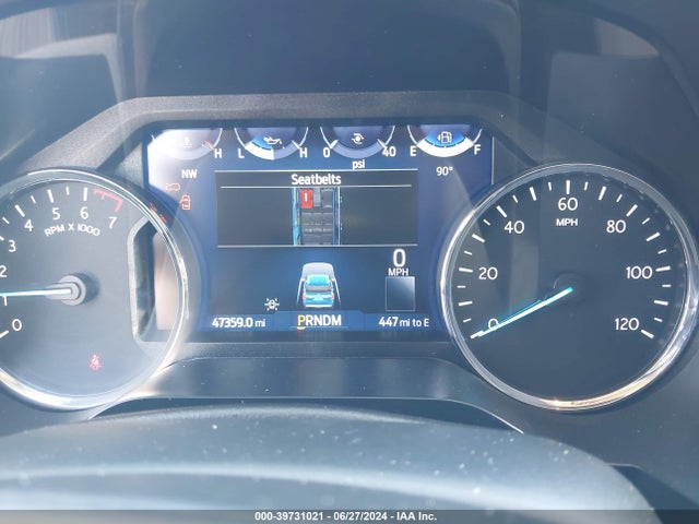 Ford Expedition Limited Max 2023 1FMJK2A83PEA15955 Image 7