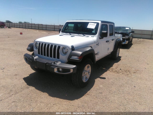 1C6HJTAG3PL523624 Jeep Gladiator Sport S 4x4