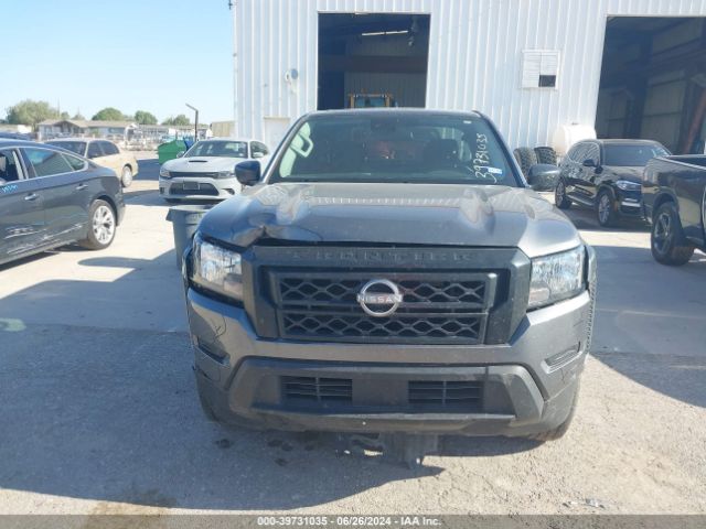 1N6ED1CL9PN625206 Nissan Frontier King Cab S 4x2