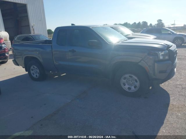 1N6ED1CL9PN625206 Nissan Frontier King Cab S 4x2