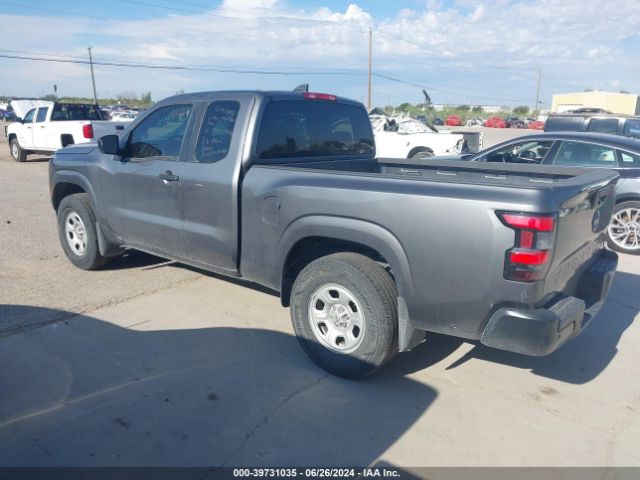 1N6ED1CL9PN625206 Nissan Frontier King Cab S 4x2