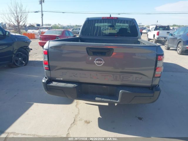 1N6ED1CL9PN625206 Nissan Frontier King Cab S 4x2