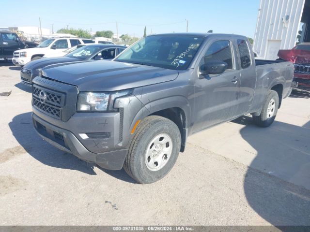 1N6ED1CL9PN625206 Nissan Frontier King Cab S 4x2