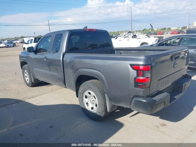 1N6ED1CL9PN625206 Nissan Frontier King Cab S 4x2