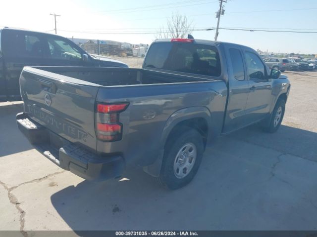 1N6ED1CL9PN625206 Nissan Frontier King Cab S 4x2