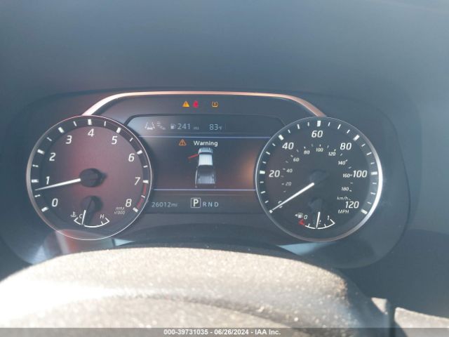 1N6ED1CL9PN625206 Nissan Frontier King Cab S 4x2