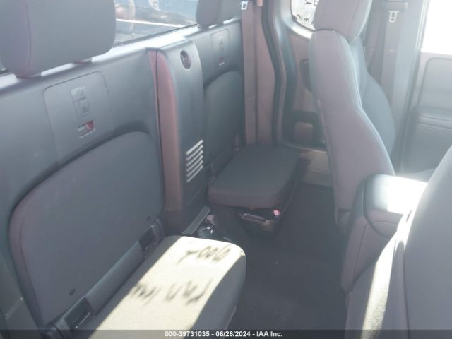 1N6ED1CL9PN625206 Nissan Frontier King Cab S 4x2