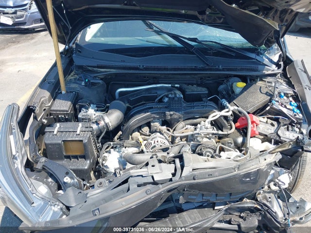 4S3BWAC60P3009402 Subaru Legacy Premium