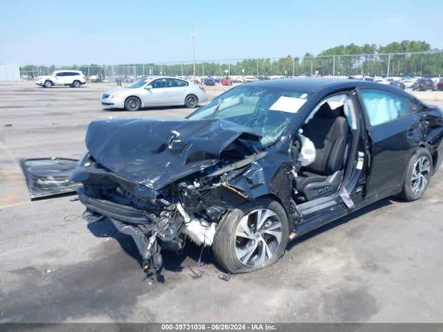 4S3BWAC60P3009402 Subaru Legacy Premium