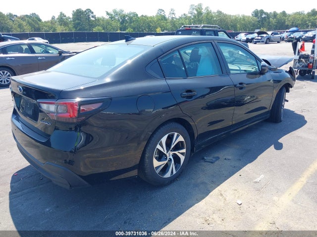 4S3BWAC60P3009402 Subaru Legacy Premium
