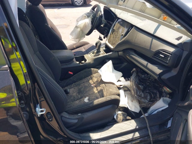 4S3BWAC60P3009402 Subaru Legacy Premium