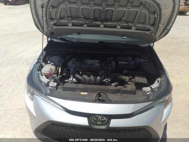Toyota COROLLA LE 2022 5YFEPMAE0NP335503 Image 10