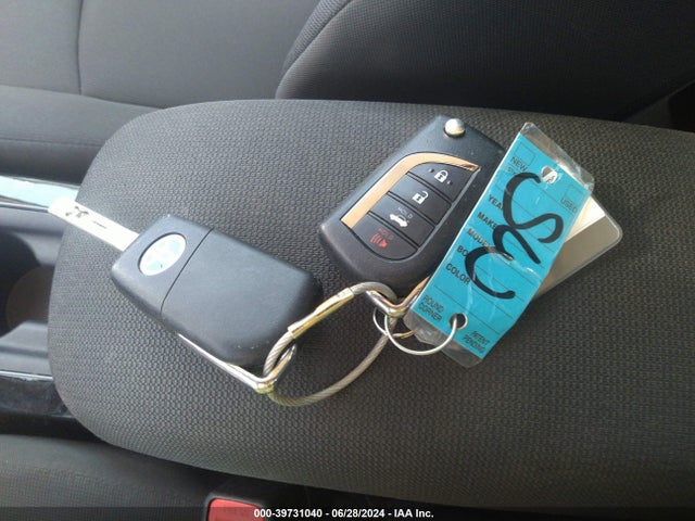Toyota COROLLA LE 2022 5YFEPMAE0NP335503 Image 11