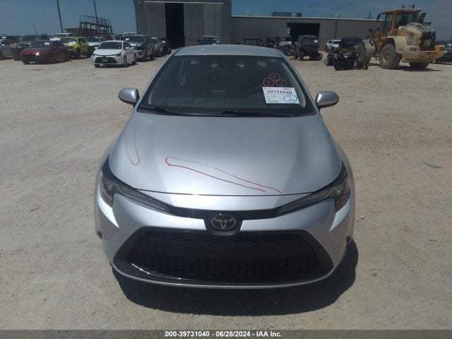 Toyota COROLLA LE 2022 5YFEPMAE0NP335503 Image 12