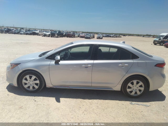 Toyota COROLLA LE 2022 5YFEPMAE0NP335503 Image 14