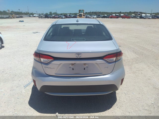 Toyota COROLLA LE 2022 5YFEPMAE0NP335503 Image 16