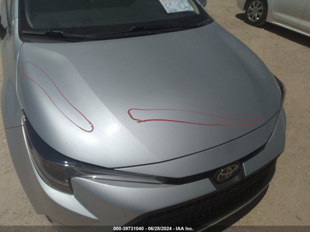 Toyota COROLLA LE 2022 5YFEPMAE0NP335503 Image 17
