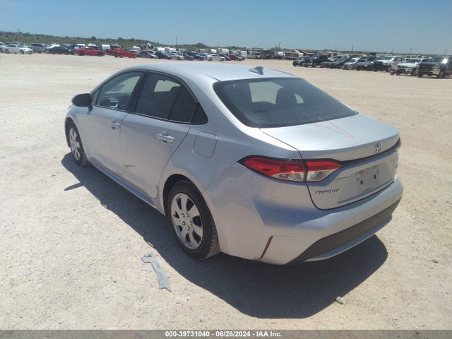 Toyota COROLLA LE 2022 5YFEPMAE0NP335503 Image 3