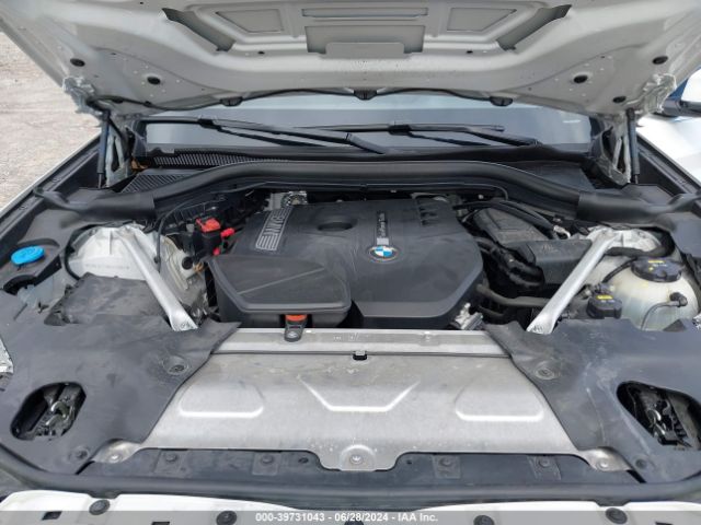 5UXTR7C5XKLF33608 BMW X3 Sdrive30i