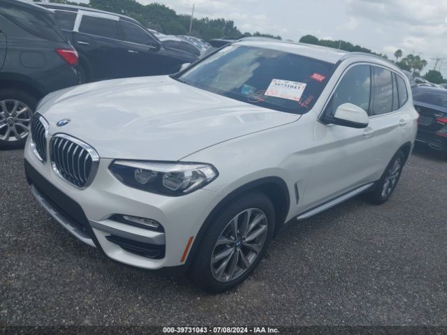 5UXTR7C5XKLF33608 BMW X3 Sdrive30i