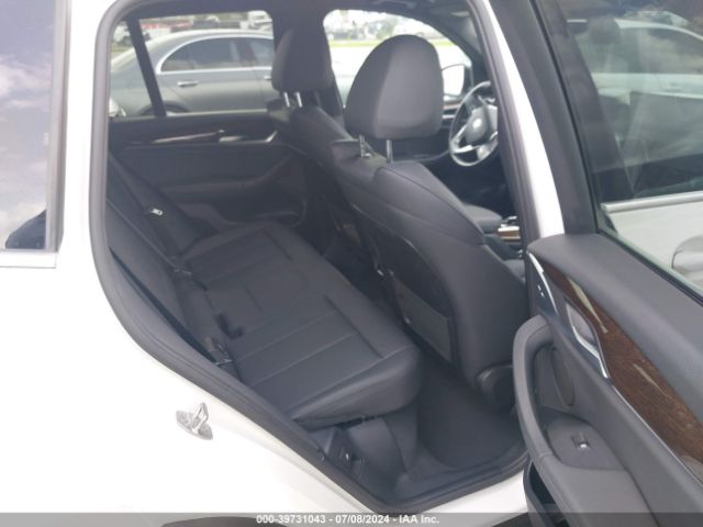 5UXTR7C5XKLF33608 BMW X3 Sdrive30i