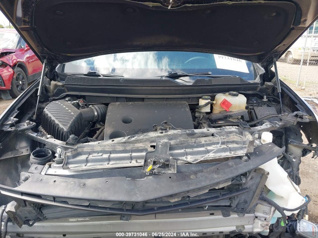 Chevrolet Traverse Ls 2018 1GNERFKW5JJ246884 Image 10