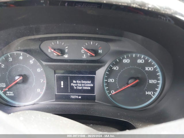 Chevrolet Traverse Ls 2018 1GNERFKW5JJ246884 Image 7