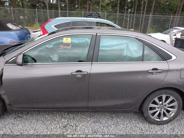 4T1BD1FK6FU163163 Toyota Camry Hybrid Xle