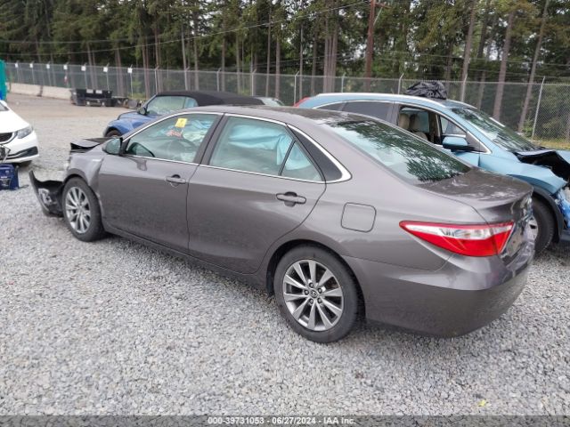4T1BD1FK6FU163163 Toyota Camry Hybrid Xle