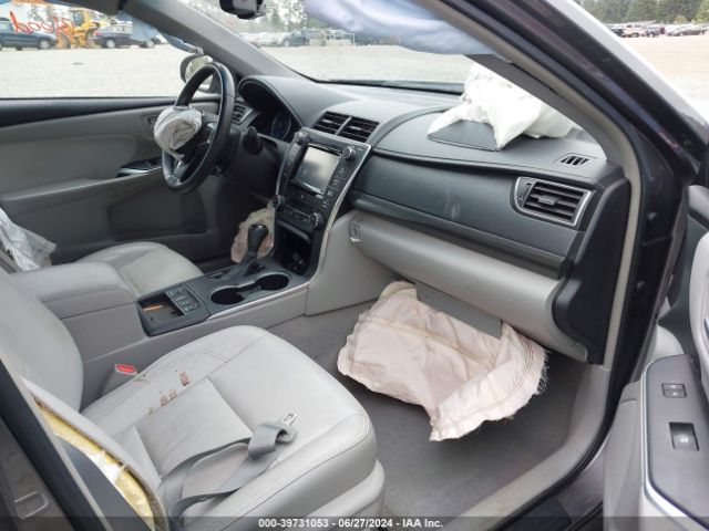 4T1BD1FK6FU163163 Toyota Camry Hybrid Xle