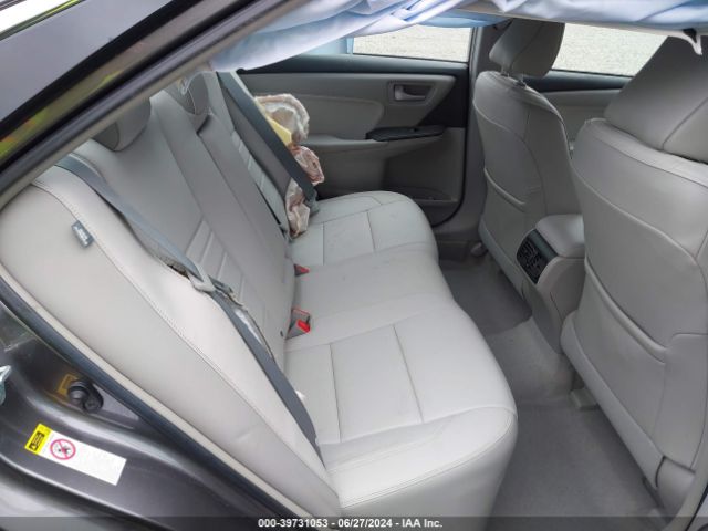 4T1BD1FK6FU163163 Toyota Camry Hybrid Xle