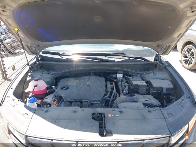 Hyundai TUCSON SEL 2024 5NMJB3DE9RH316497 Image 10