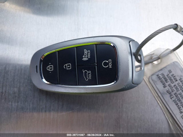 Hyundai TUCSON SEL 2024 5NMJB3DE9RH316497 Image 11