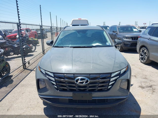 Hyundai TUCSON SEL 2024 5NMJB3DE9RH316497 Image 12