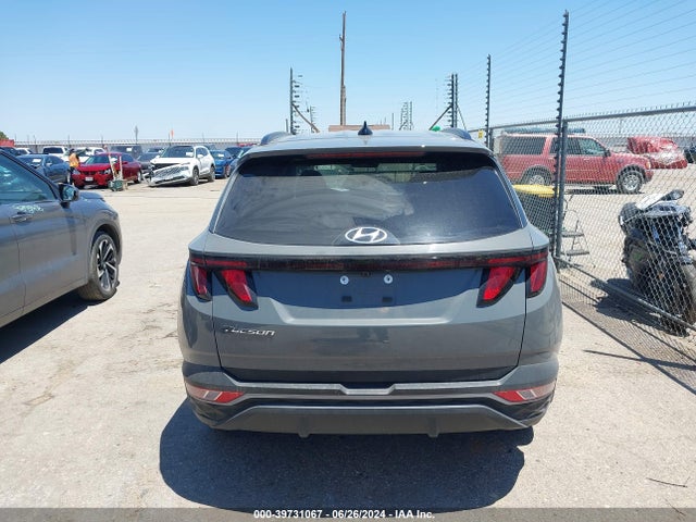 Hyundai TUCSON SEL 2024 5NMJB3DE9RH316497 Image 16