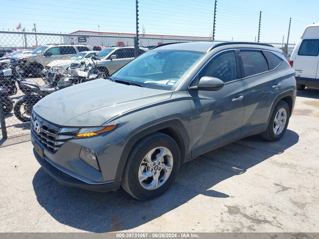 Hyundai TUCSON SEL 2024 5NMJB3DE9RH316497 Image 2