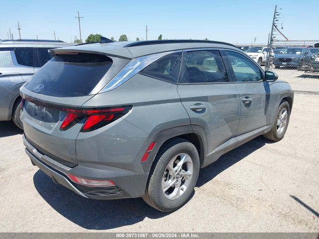 Hyundai TUCSON SEL 2024 5NMJB3DE9RH316497 Image 4