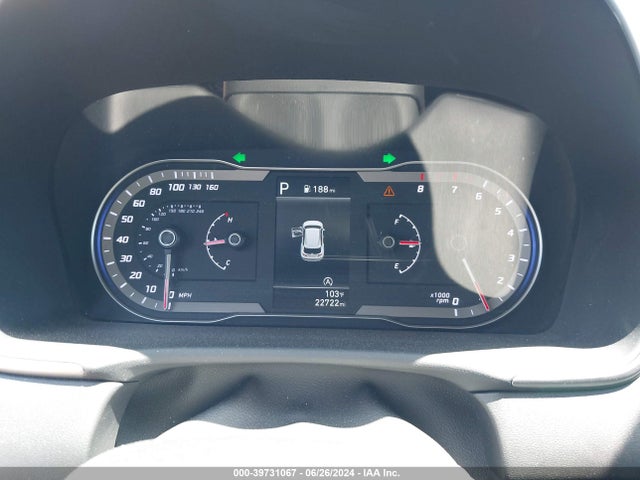 Hyundai TUCSON SEL 2024 5NMJB3DE9RH316497 Image 7