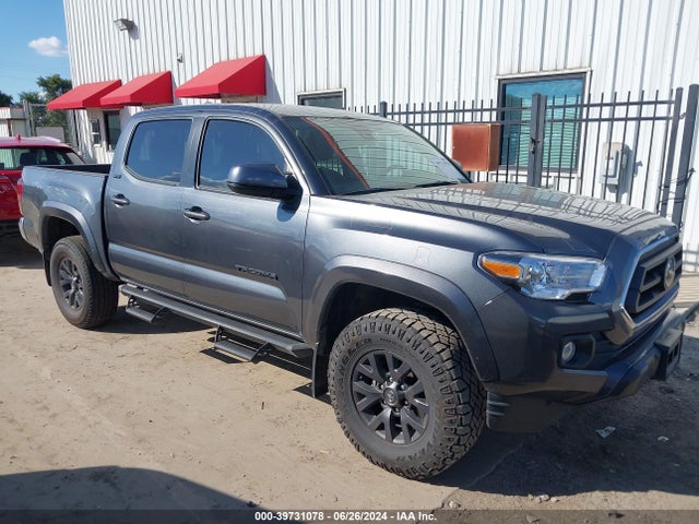 Toyota Tacoma Sr5 V6 2023 3TMAZ5CN9PM199832 головне зображення