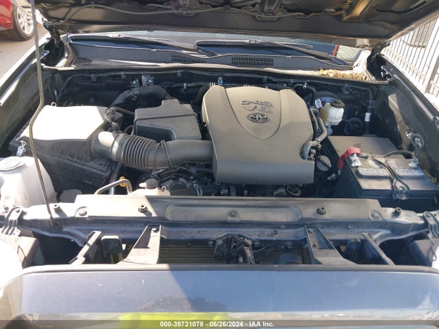 Toyota Tacoma Sr5 V6 2023 3TMAZ5CN9PM199832 Image 10